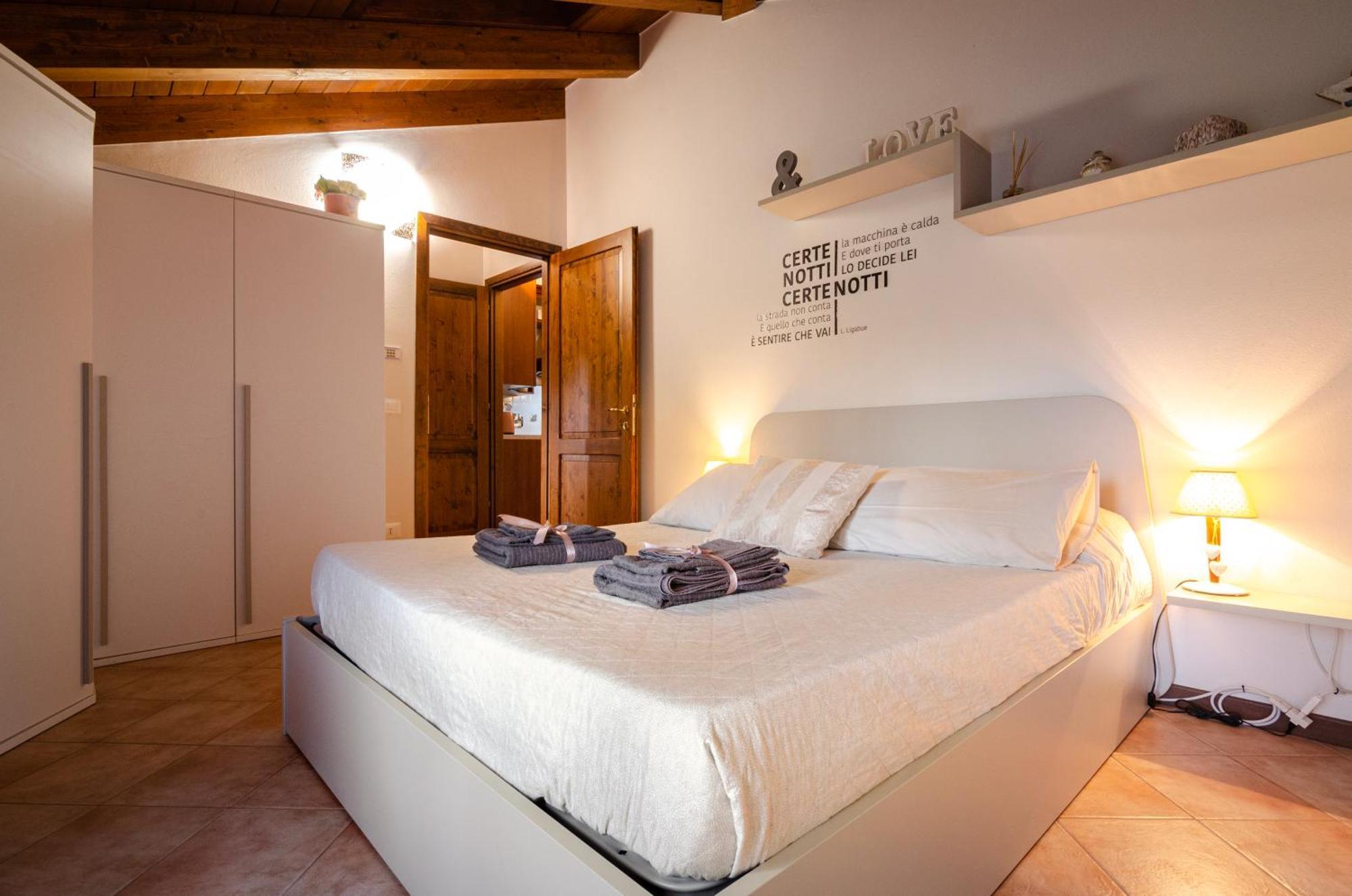Casa Quarto Di Luna Quarto Inferiore Exterior photo